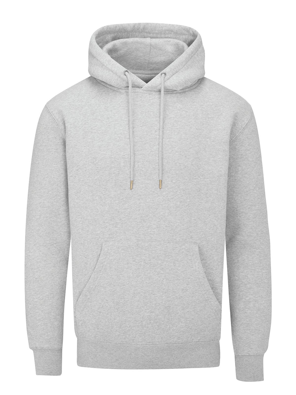 heather grey melange